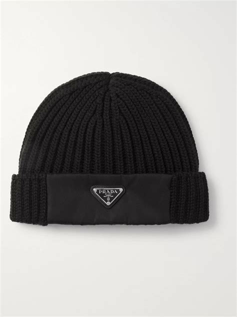 prada beanies.